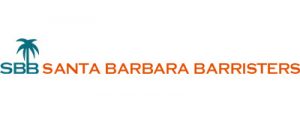 SBB Santa barbara barristers logo