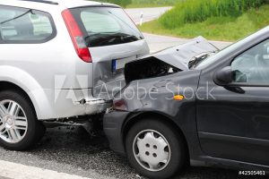 fender bender